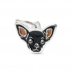 My Family Placa identificativa para nuevo Chihuahua