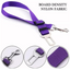 Paw Pets cinturón de seguridad mascotas para coche