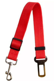 Paw Pets cinturón de seguridad mascotas para coche