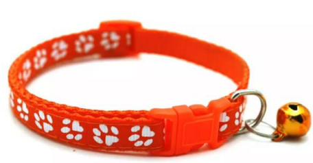 Paw Pets collar nailon