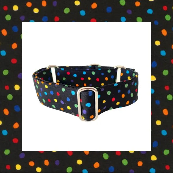Collar para perro decorado
