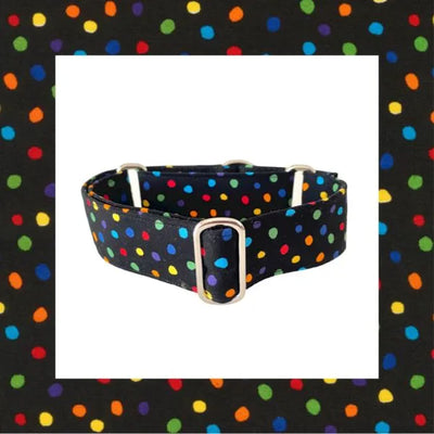 Collar para perro decorado