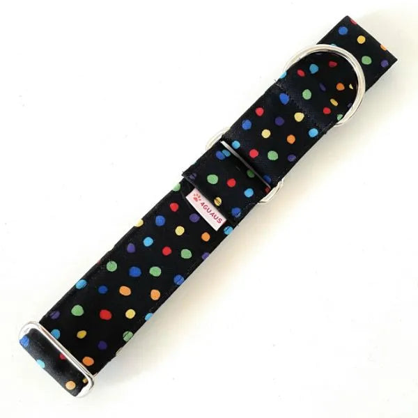Collar para perro decorado