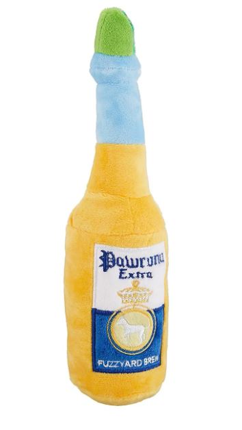 Paw Pets juguete cerveza corona