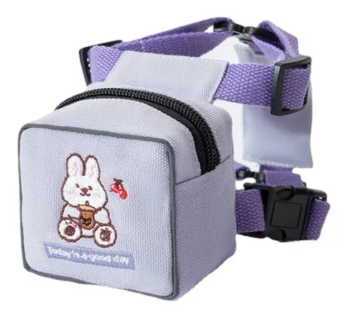 Paw Pets  mochila con correa
