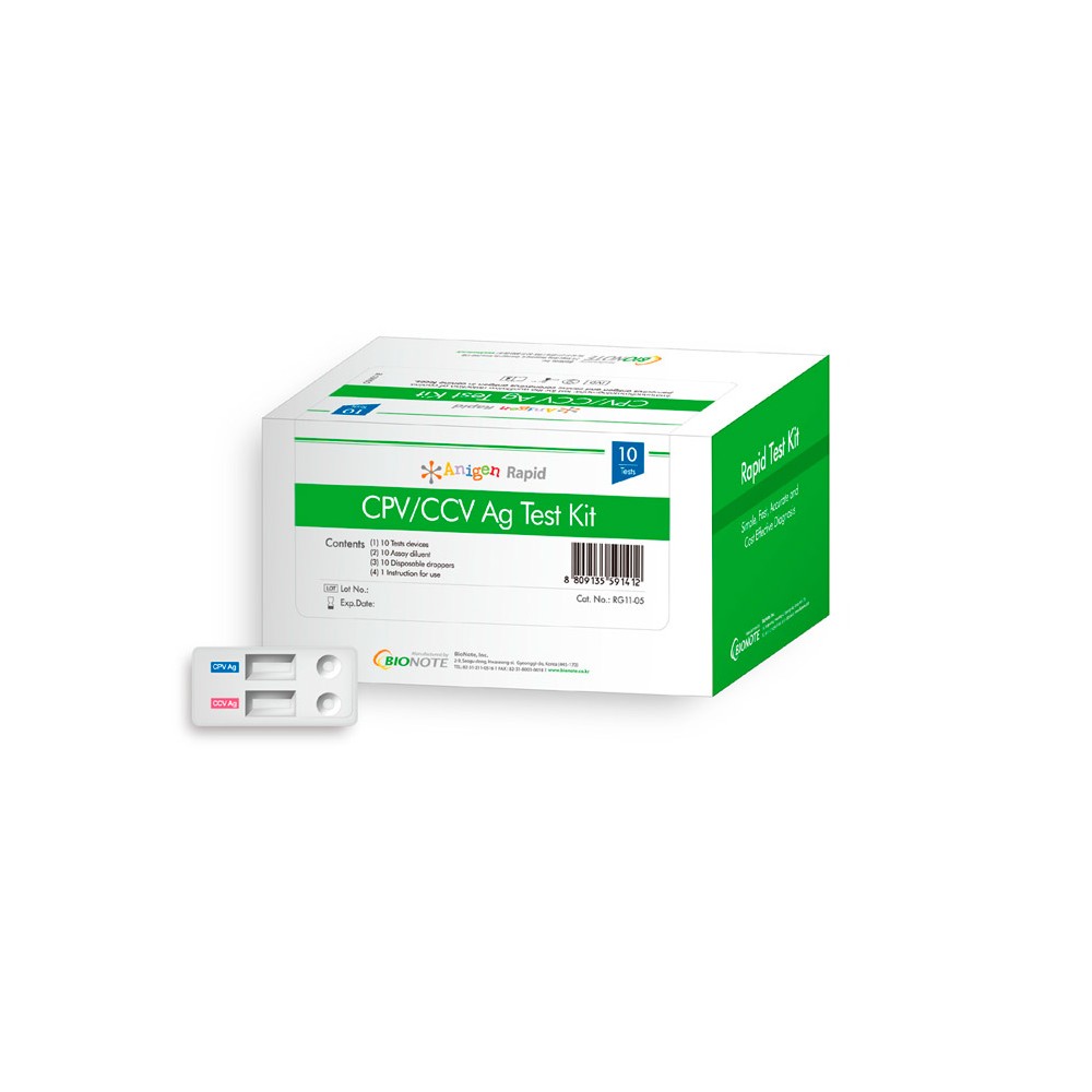 Bionote Prueba rápida CPV Ag/CCV Ag