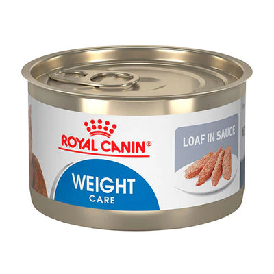 Royal Canin FCN Weight Care Loaf in Sauce