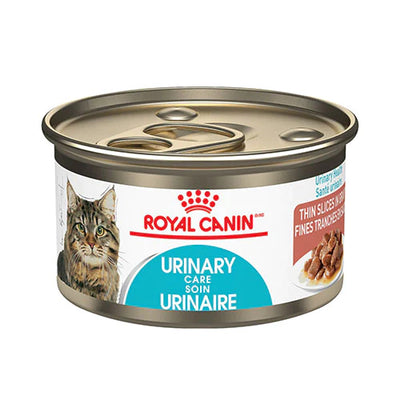 Royal Canin FCN Urinary Care Thin Slices in Gravy
