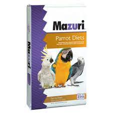 MAZURI PARROT BREEDER