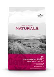 Diamond Naturals Large Breed Puppy