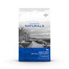 Diamond Naturals Small & Medium Breed Puppy Chicken & Rice Formila