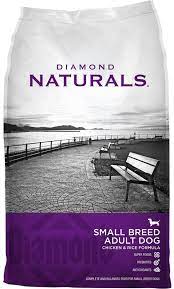 Diamond Naturals Small Breed Adult Dog