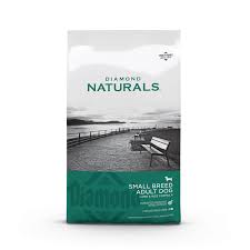 Diamond Naturals Small Breed Adult Dog Lamb & Rice Formula