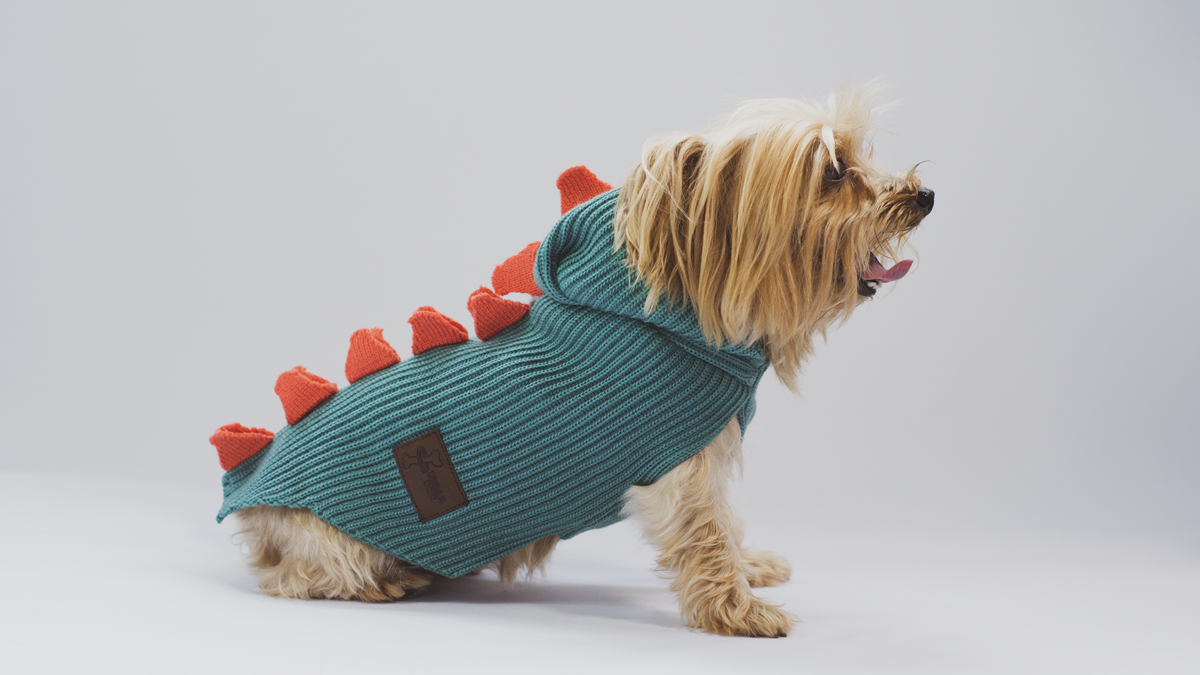 Urbandog Suéter Dinosaurio