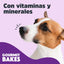 TRICK & TREATS - GOURMET BAKES - PAY DE MANZANA