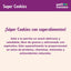 SUPER COOKIES RAZAS CHICAS 200GR - PETIT MONSTERS