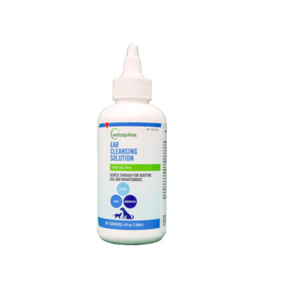 Vetoquinol Ear Cleansing Solution 120 ml