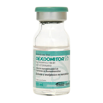 DEXDOMITOR - ZOETIS