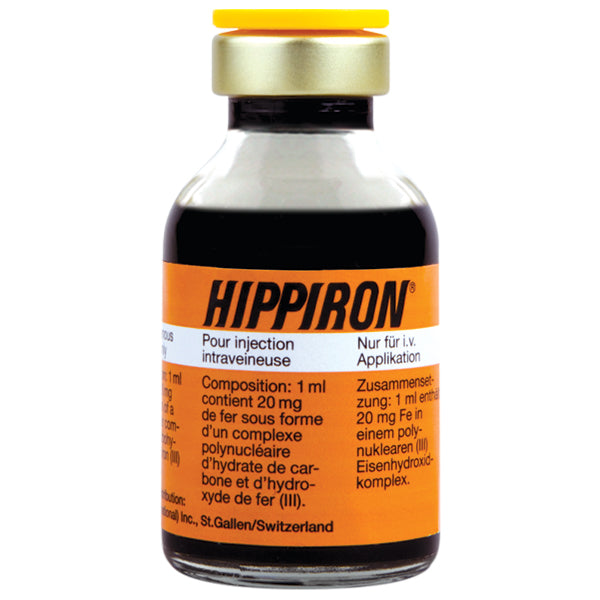HIPPIRON 20 ML - ZOETIS