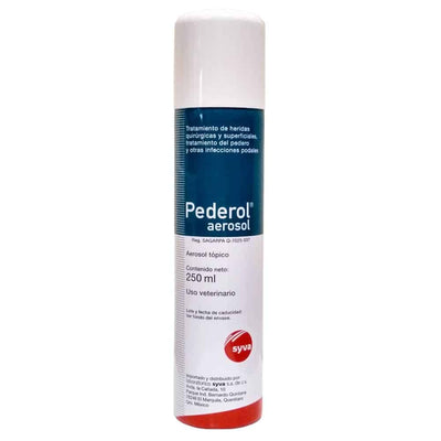 PEDEROL AEROSOL 250 ML - SYVA