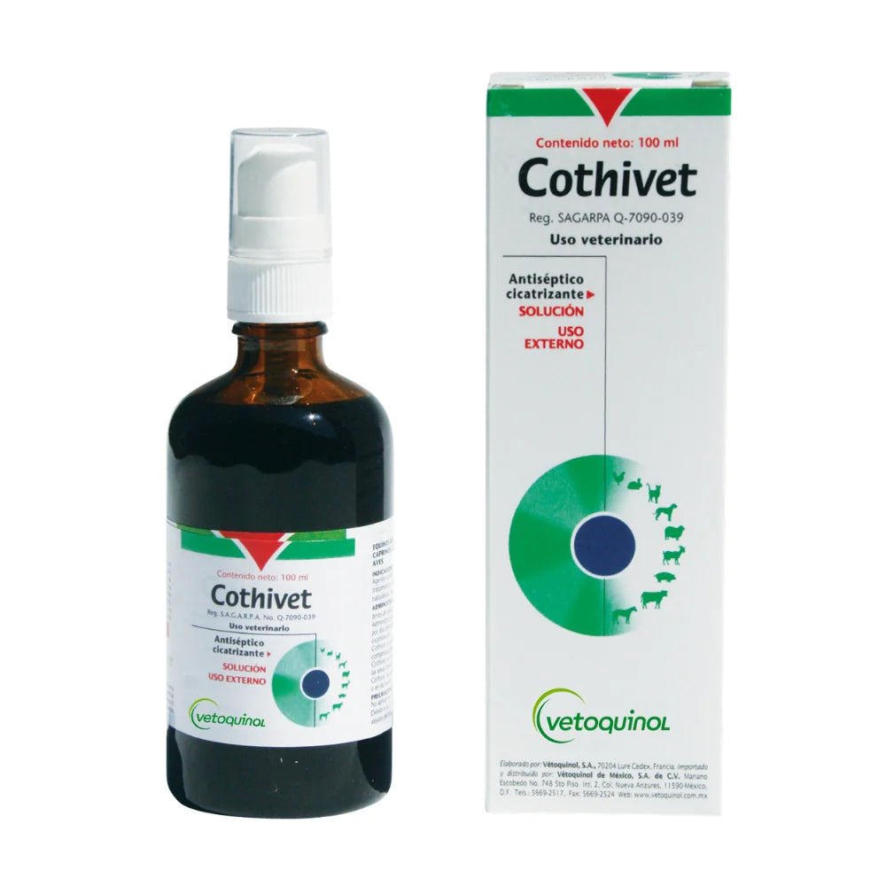 Vetoquinol Cothivet