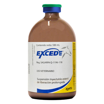 EXCEDE BOVINOS - ZOETIS