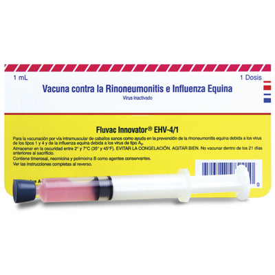 Zoetis Fluvac Innovator EHV 4/1