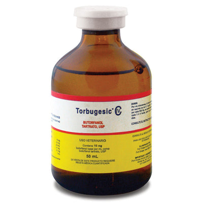 Zoetis Torbugesic 10 mg.