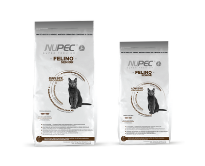 Nupec Felino Senior