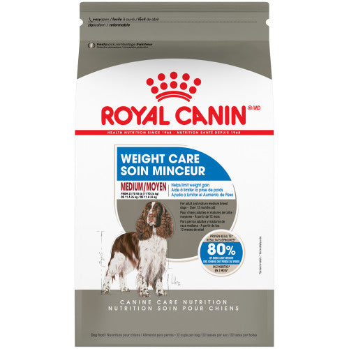 Royal Canin Weight Control Medium Dog