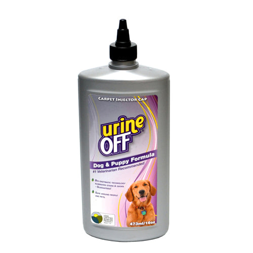 Urine Off® Urine Off® Perro y cachorro - Tapa inyectora 473ml