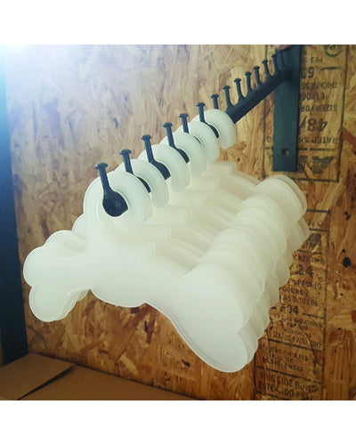 Urbandog Ganchos Transparentes