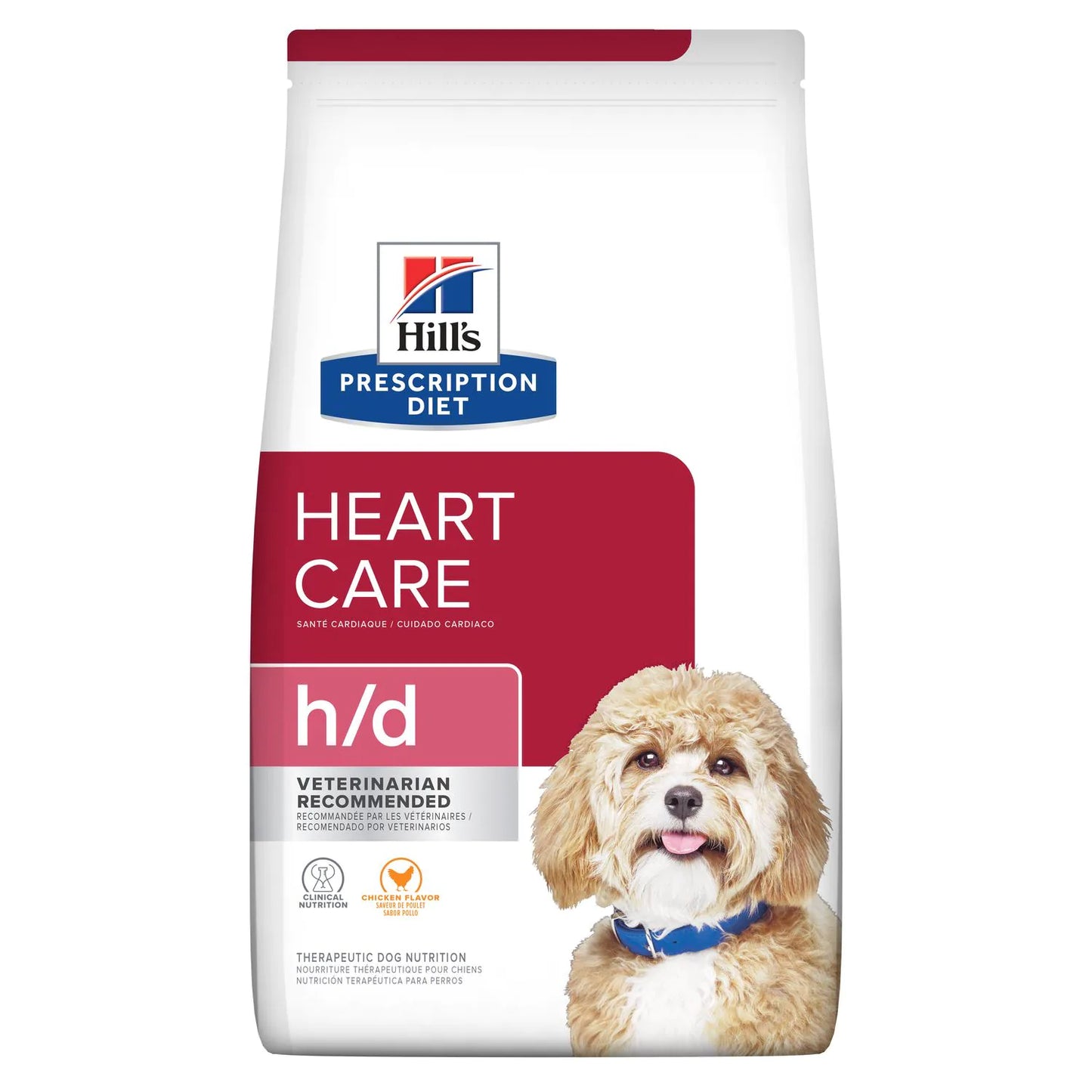 Hill's Prescription Diet h/d Alimento Seco para Perros