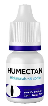 Santgar Humectán solución 5mL