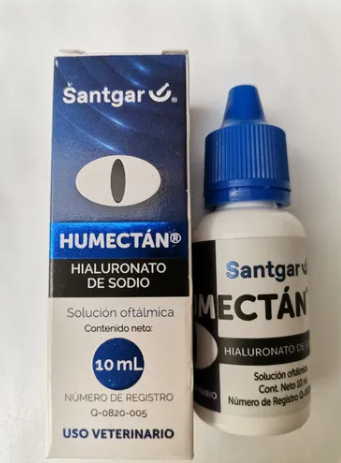 Santgar Humectán solución 10mL