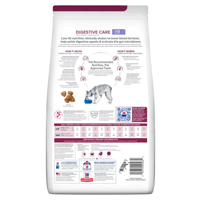Hill's Prescription Diet i/d Low Fat Alimento Seco para Perros