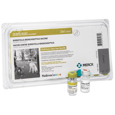 NOBIVAC INTRA-TRAC ORAL Bb - MSD