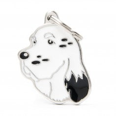 My Family Placa identificativa para nuevo English