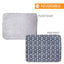 K&H Cama Ortopédica Superior Gris/Patitas Grande