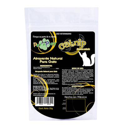 Pet´n Play CATNIP ATRAYENTE PARA GATO 25GR