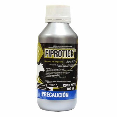 Pet´n Play  GARRAPATICIDA Y MOSQUICIDA FIPROTICK 2% 100ML