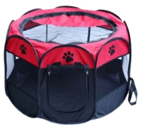 Paw Pets jaula Portátil