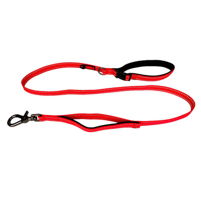 KONG Correa Trafico de Nylon Roja