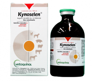 KYNOSELEN 100 ML - VETOQUINOL