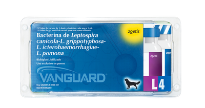 Zoetis Vanguard PLUS 5/L4