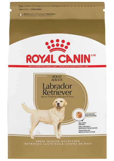 Royal Canin Labrador Retriever Adulto