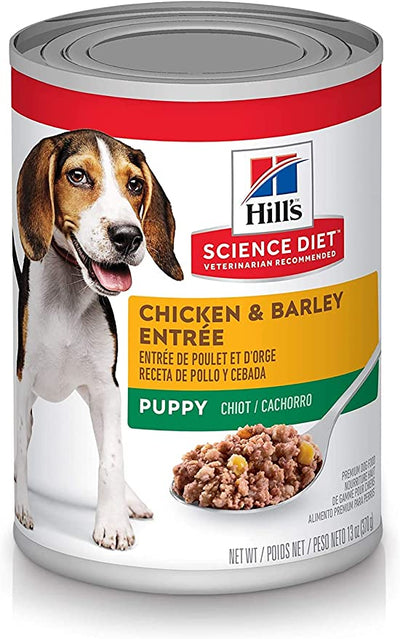 Hill's Science Diet, Alimento para Perro Puppy (Cachorro) Receta Original