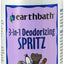Earthbath Desodorizante  Mascota Spray Lavanda