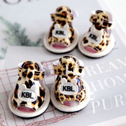 Paw Pets zapatos Leopardo