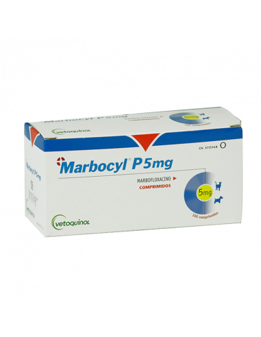 MARBOCYL P - VETOQUINOL